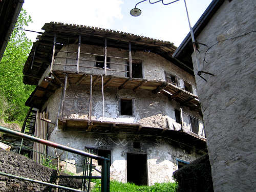 passeggiata lago di Corlo Zanetti Berti Corlo Rocca