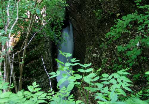Carazzagno - Rocca d'Arsié