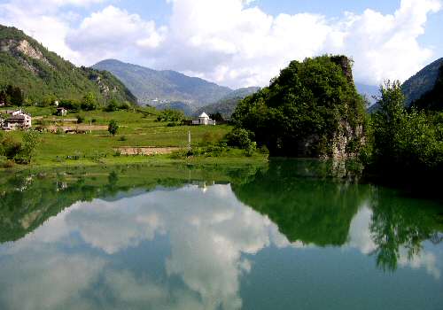 Carazzagno - Rocca d'Arsié