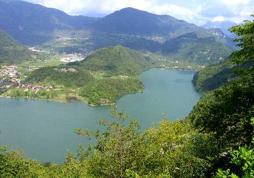 Carazzagno - Rocca d'Arsié