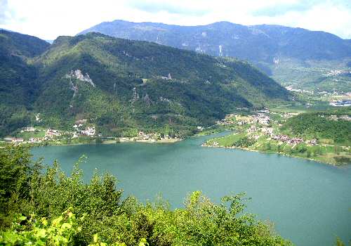 Carazzagno - Rocca d'Arsié