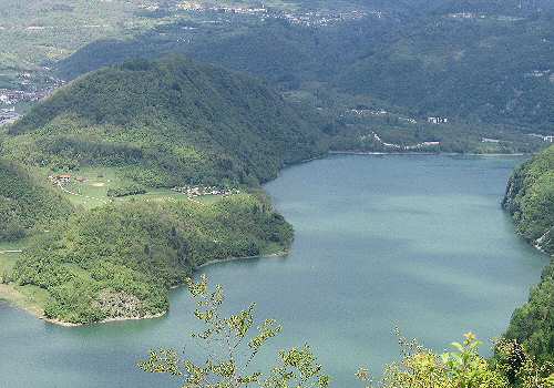 Carazzagno - Rocca d'Arsié