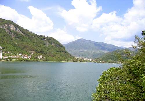 Carazzagno - Rocca d'Arsié