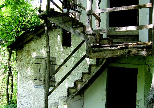 Carazzagno - Rocca d'Arsié