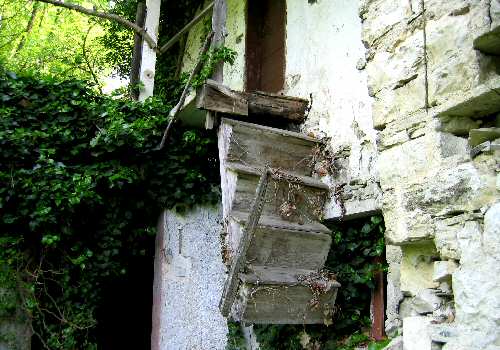 Carazzagno - Rocca d'Arsié