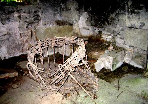 Carazzagno - Rocca d'Arsié