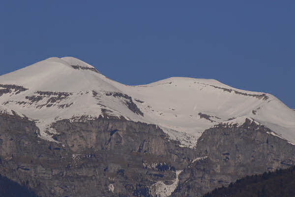 lago di Corlo Val Carazzagno - Rocca d'Arsié