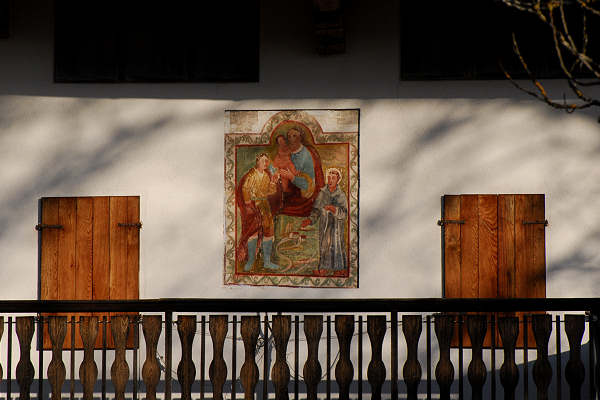 chiesetta di Sant'Agapito, Cesiomaggiore