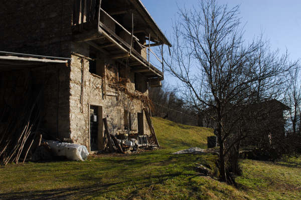 chiesetta di Sant'Agapito, Cesiomaggiore