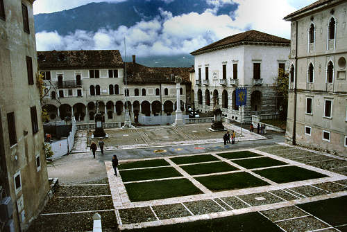 palazzi rinascimentali - Feltre