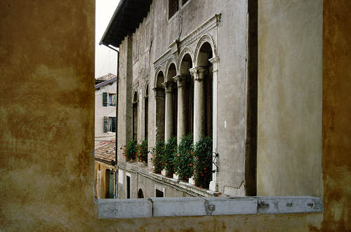 palazzi rinascimentali - Feltre