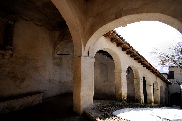 Feltre, Salita Vittore Dal Pozzo