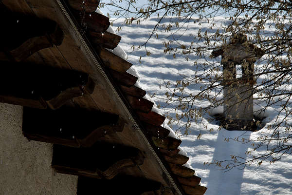 Feltre, Salita Vittore Dal Pozzo