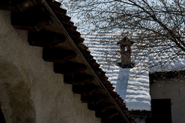 Feltre, Salita Vittore Dal Pozzo