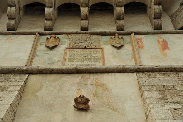 Feltre, Salita Vittore Dal Pozzo