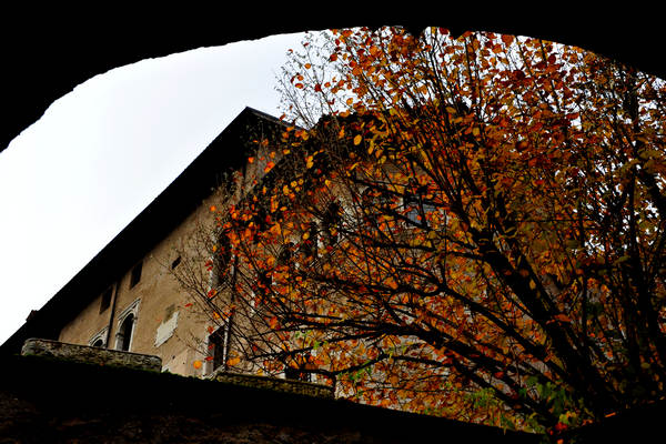 Feltre, Salita Vittore Dal Pozzo