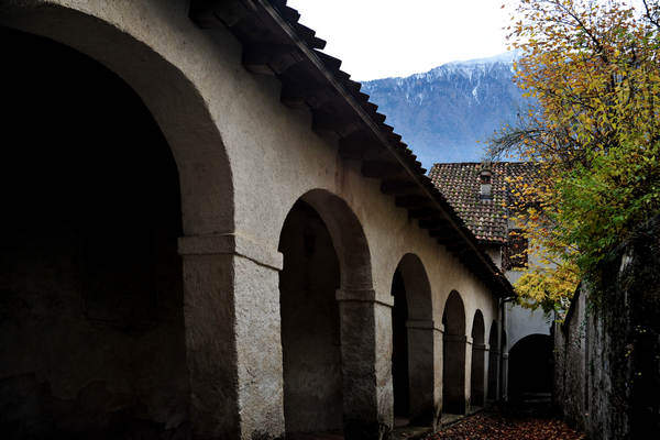 Feltre, Salita Vittore Dal Pozzo