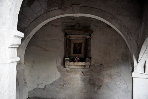 Feltre, Salita Vittore Dal Pozzo