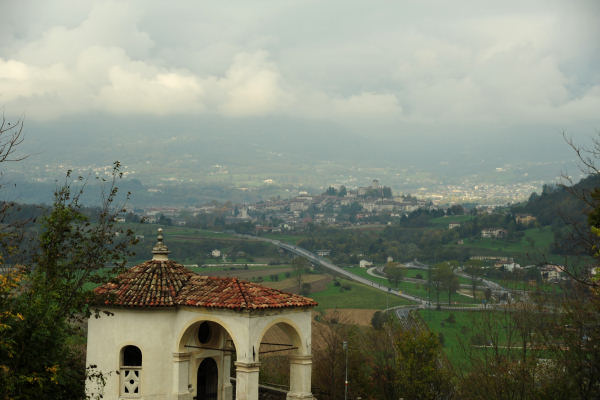 Santuario Santi Vittore e Corona ad Anzù di Feltre