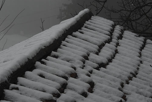Inverno al Santuario Vittore e Corona