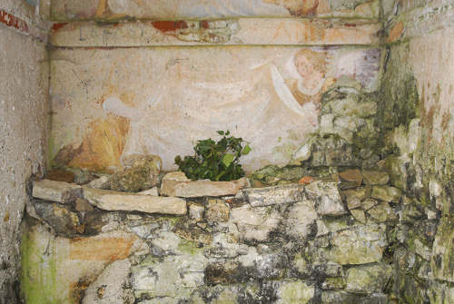 Inverno al Santuario Vittore e Corona