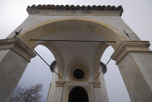 Inverno al Santuario Vittore e Corona