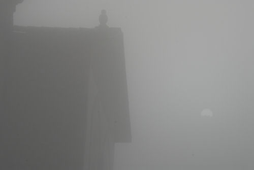 Inverno al Santuario Vittore e Corona