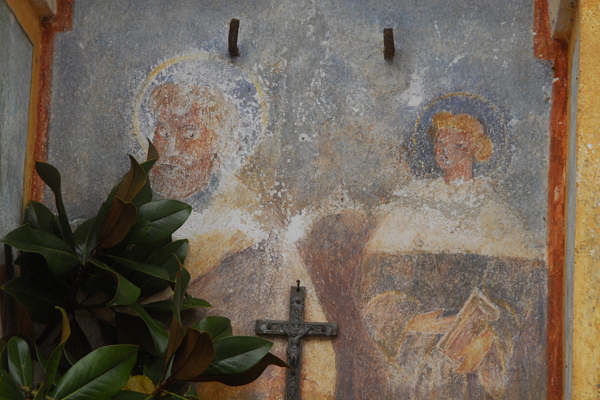 Facen di Pedavena, Santa Susanna