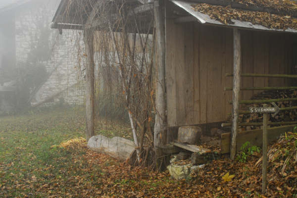 Facen di Pedavena, Santa Susanna