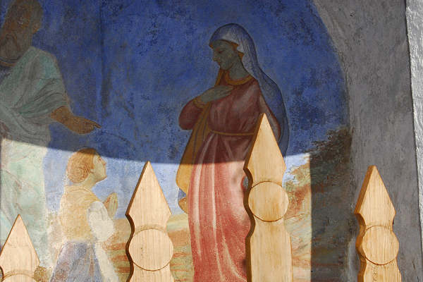 Facen di Pedavena, Santa Susanna