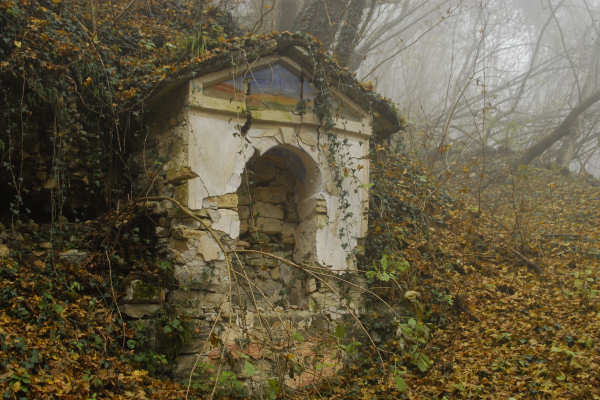 Facen di Pedavena, Santa Susanna