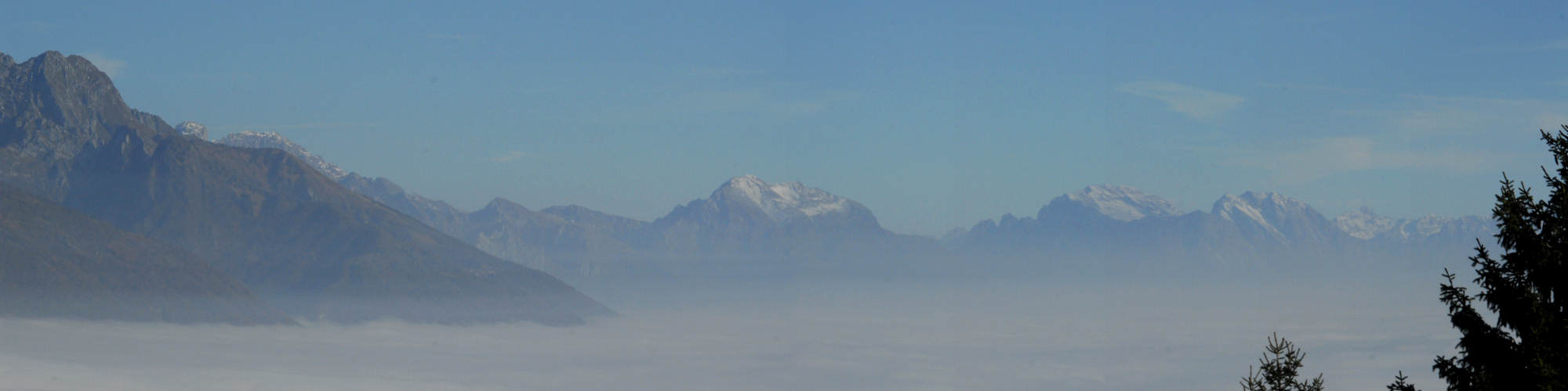 Santa Susanna a Facen di Pedavena, versante meridionale del Monte Avena, Feltre