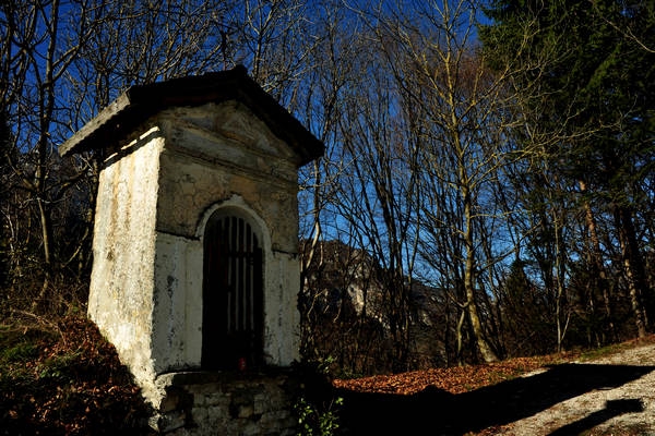 Capitello I Tuu a Zorzoi di Sovramonte