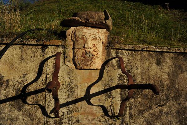 Zorzoi di Sovramonte, fontana