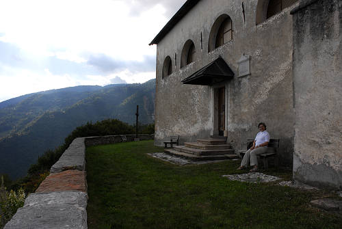 Chiesa di San Zenone a Zorzoi di Sovramonte