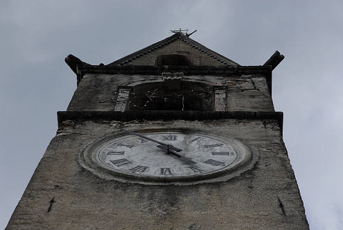 Chiesa di San Zenone a Zorzoi di Sovramonte
