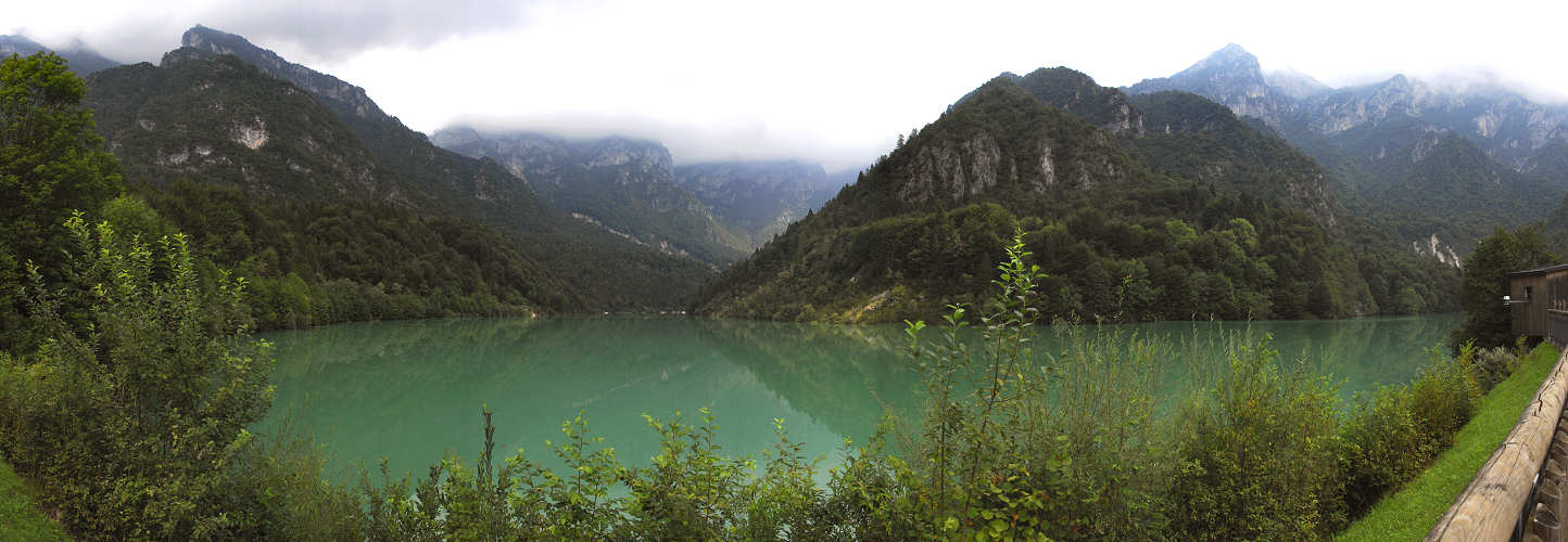 Val Canzoi, Parco Nazionale Dolomiti Bellunesi
