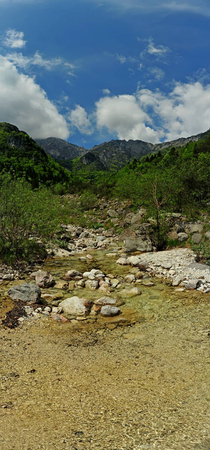 da Montagne panoramica vs la Valbelluna