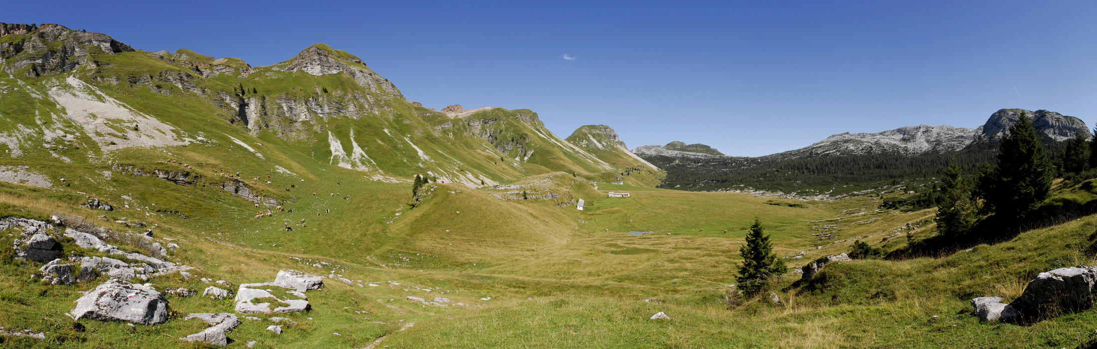 Piani Eterni Val Canzoi Cesiomaggiore, Parco Nazionale Dolomiti Bellunesi