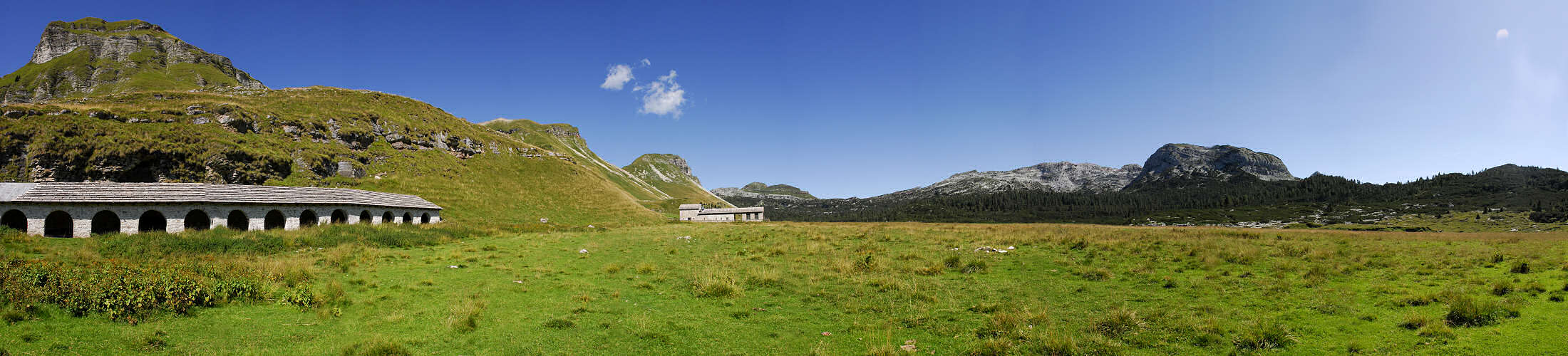 Piani Eterni Val Canzoi Cesiomaggiore, Parco Nazionale Dolomiti Bellunesi