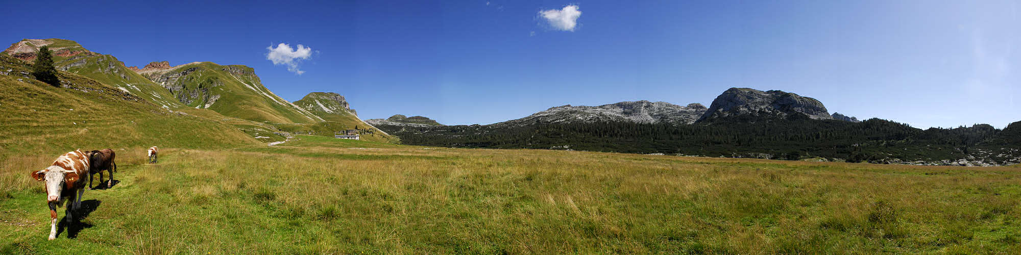Piani Eterni Val Canzoi Cesiomaggiore, Parco Nazionale Dolomiti Bellunesi