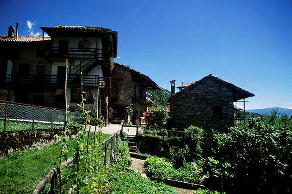 Montagne - Val Canzoi