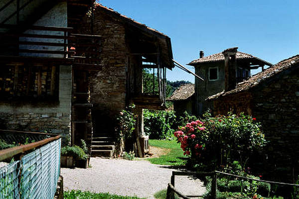 Montagne - Val Canzoi