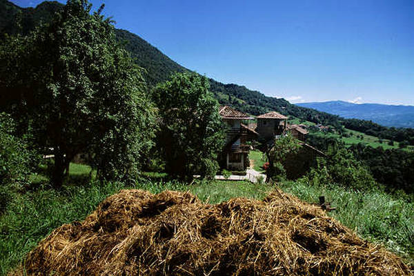 Montagne - Val Canzoi