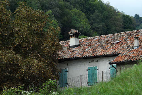 Lamen, Pren, Feltre, Parco Nazionale Dolomiti Bellunesi