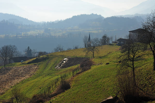 Arson, Lasen, San Mauro