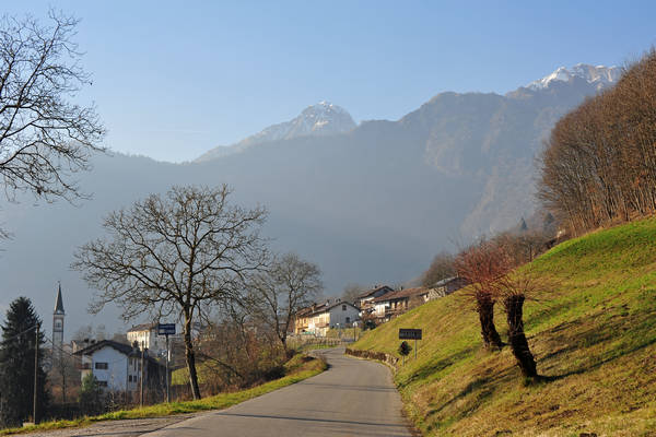 Arson, Lasen, San Mauro