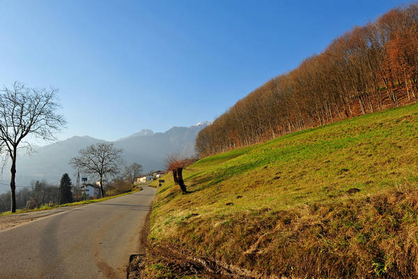 Arson, Lasen, San Mauro