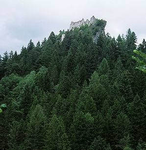 Castel Pietra a Fiera di Primiero
