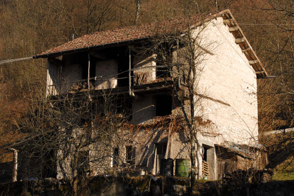 chiesetta di Sant'Agapito, Cesiomaggiore